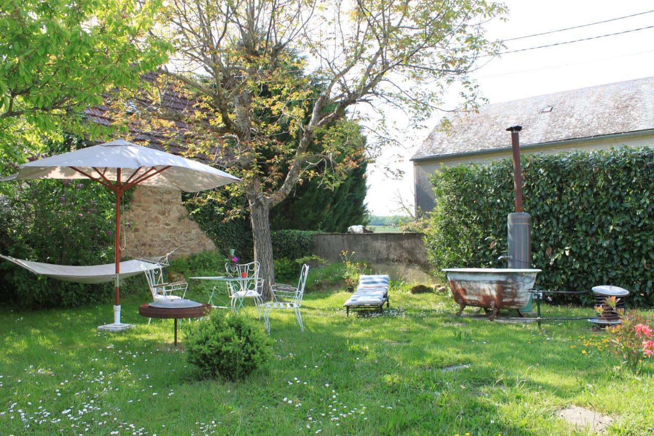L'Escale Du Banquet Bed & Breakfast Mhere Exterior photo